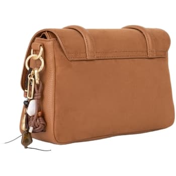 Kabelka přes rameno Valentino Bags VBSABH09, hnědá 2