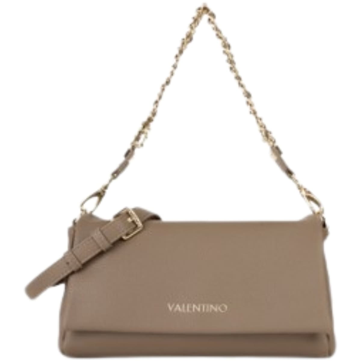 Kabelka přes rameno Valentino Bags VBSACG09, béžová