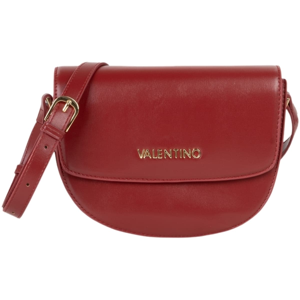 Kabelka přes rameno Valentino Bags VBSAAY09, červená