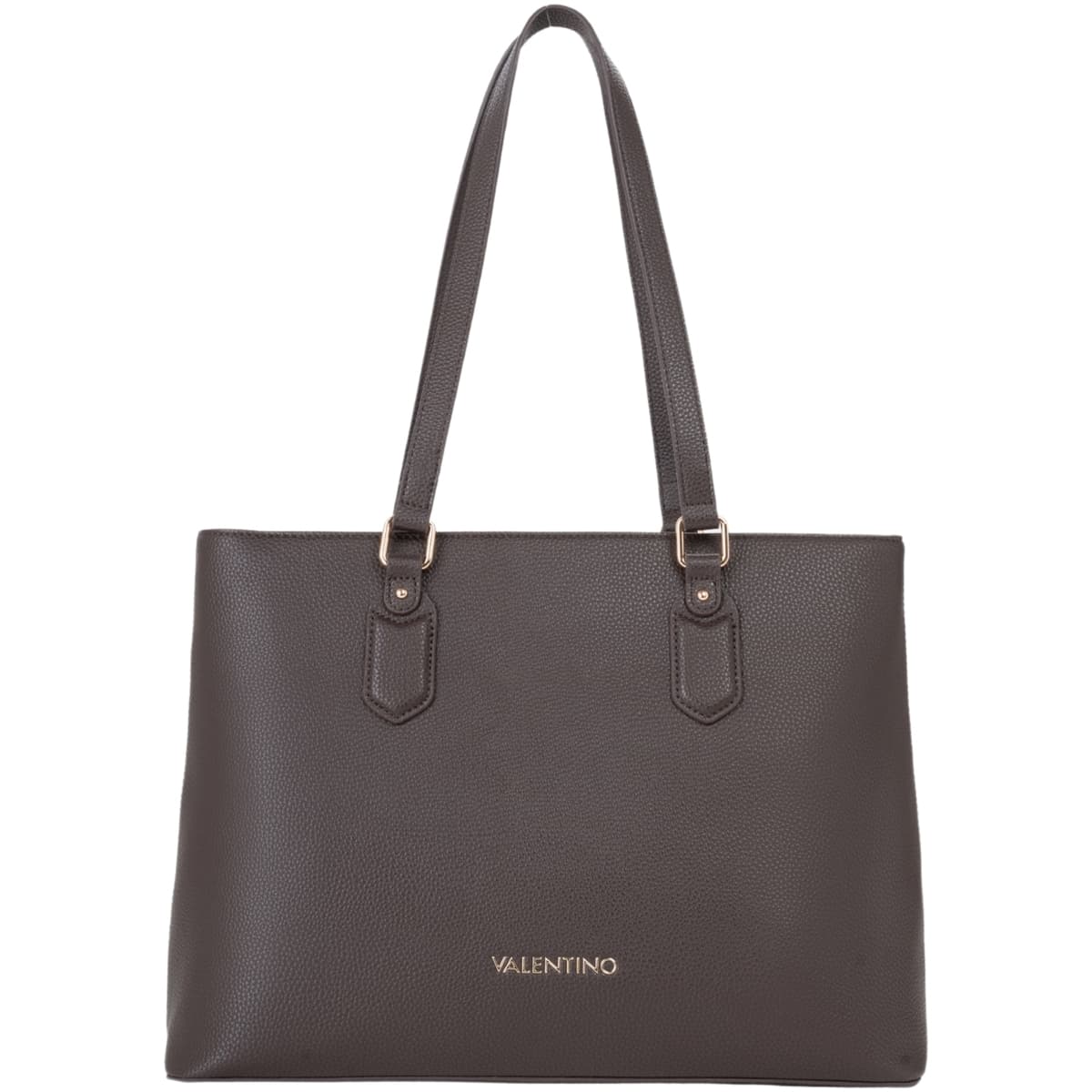Kabelka Valentino Bags, hnědá