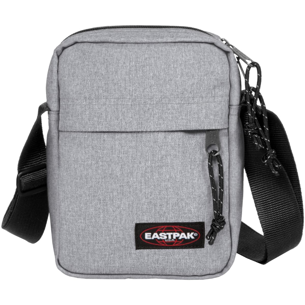 Kabelka Eastpak The One Bag, šedá