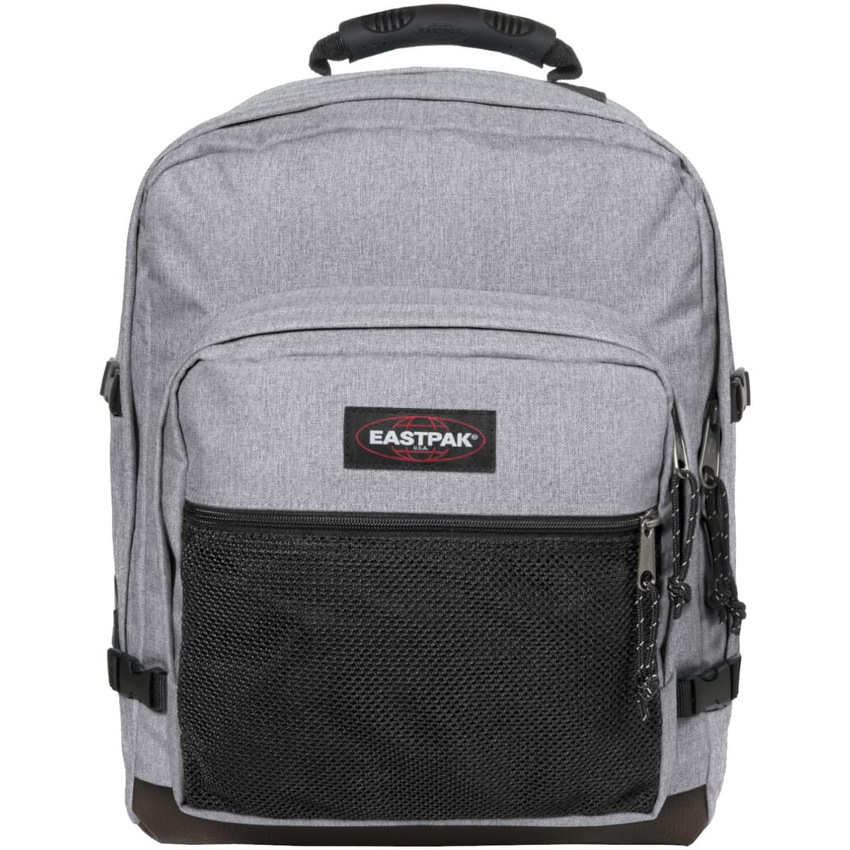 Batoh Eastpak Ultimate Backpack, šedá