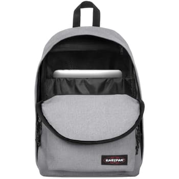 Batoh Eastpak Out Of Office Backpack, šedá 4