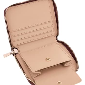 Peněženka Guess SWZG7459137, červená 3