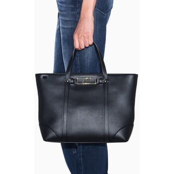 Kabelka Armani Exchange Shopping Bag, černá 2