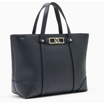 Kabelka Armani Exchange Shopping Bag, černá 3