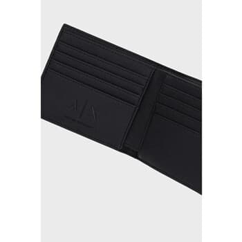 Pánská peněženka Armani Exchange Wallet, černá 2