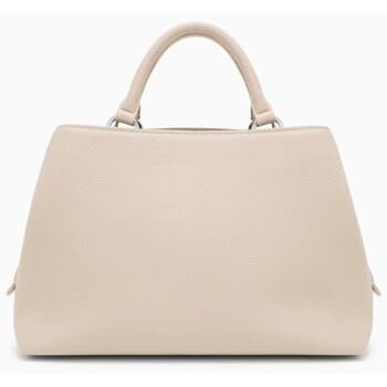 Kabelka Armani Exchange Shopping Bag, béžová 4