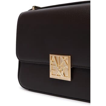 Kabelka přes rameno Armani Exchange Messenger Bag, hnědá 3