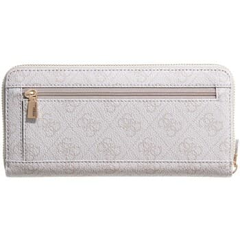 Peněženka Guess Laurel Ii Slg Large Zip Around, béžová 2