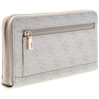 Peněženka Guess Laurel Ii Slg Large Zip Around, béžová 3
