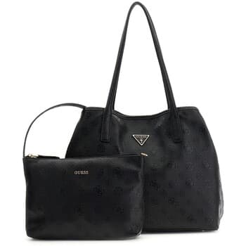 Kabelka Guess Victtoria 2 In 1 Tote, černá 4