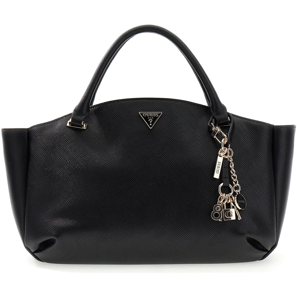 Kabelka Guess Gilda 3 Comp Satchel