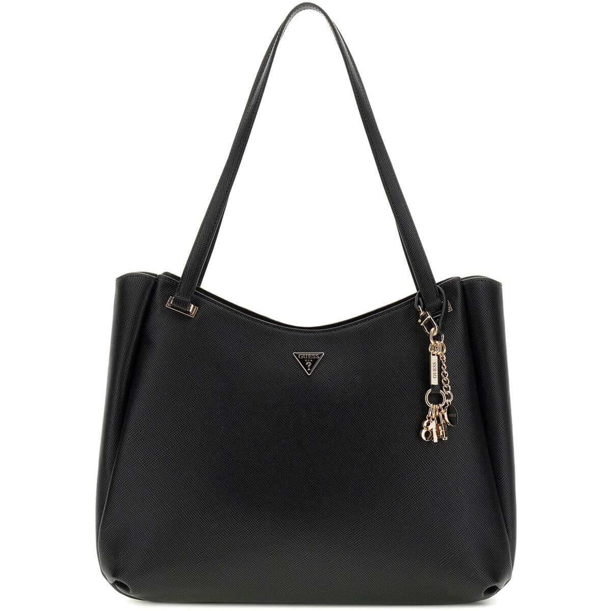 Kabelka Guess Gilda Tote, černá