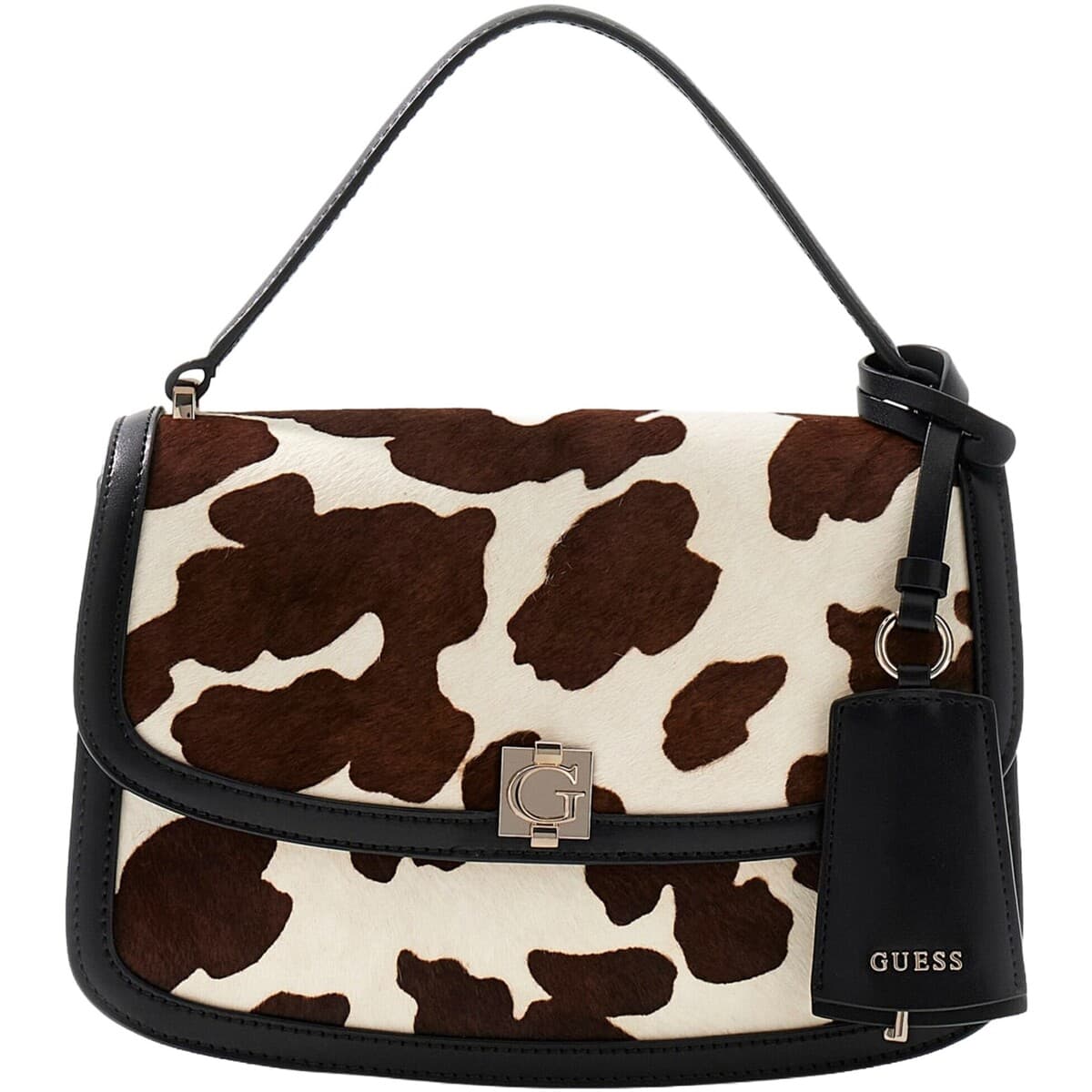 Kabelka Guess Audrey Convertible Xbody Flap, vícebarevná