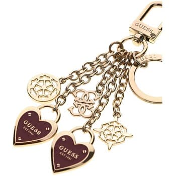 Peněženka Guess Keyring, zlatá 2