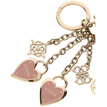 Peněženka Guess Keyring, zlatá 2