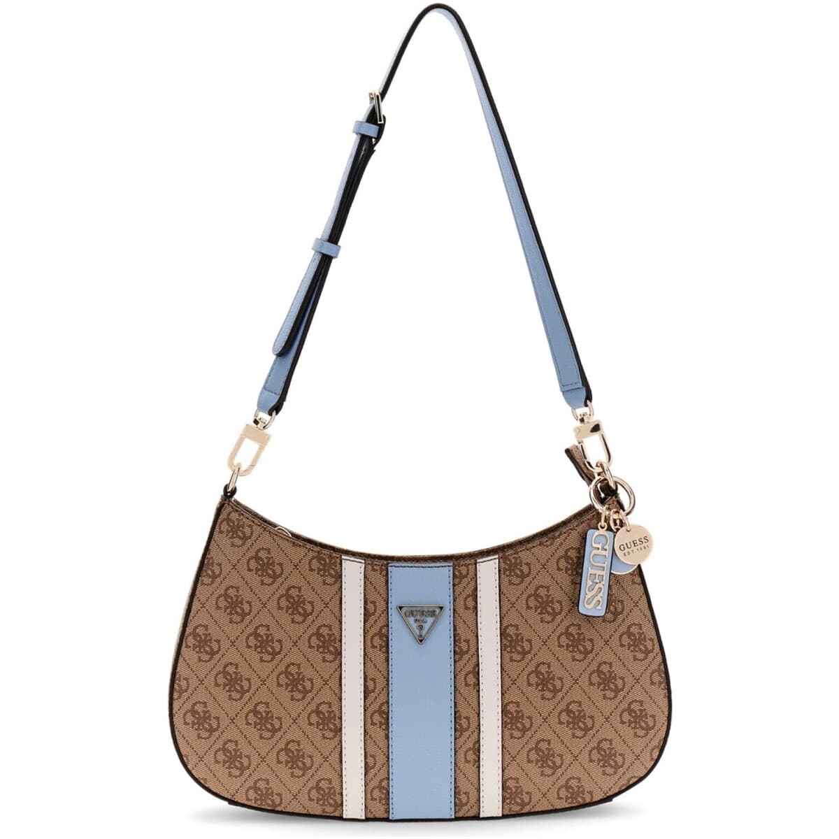 Kabelka Guess Noelle Ii Top Zip Shoulder Bag