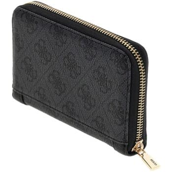 Peněženka Guess Lindsey Slg Medium Zip Around, černá 3