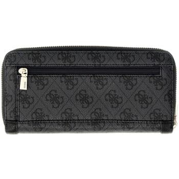 Peněženka Guess Lindsey Slg Large Zip Around, černá 2