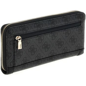Peněženka Guess Lindsey Slg Large Zip Around, černá 3