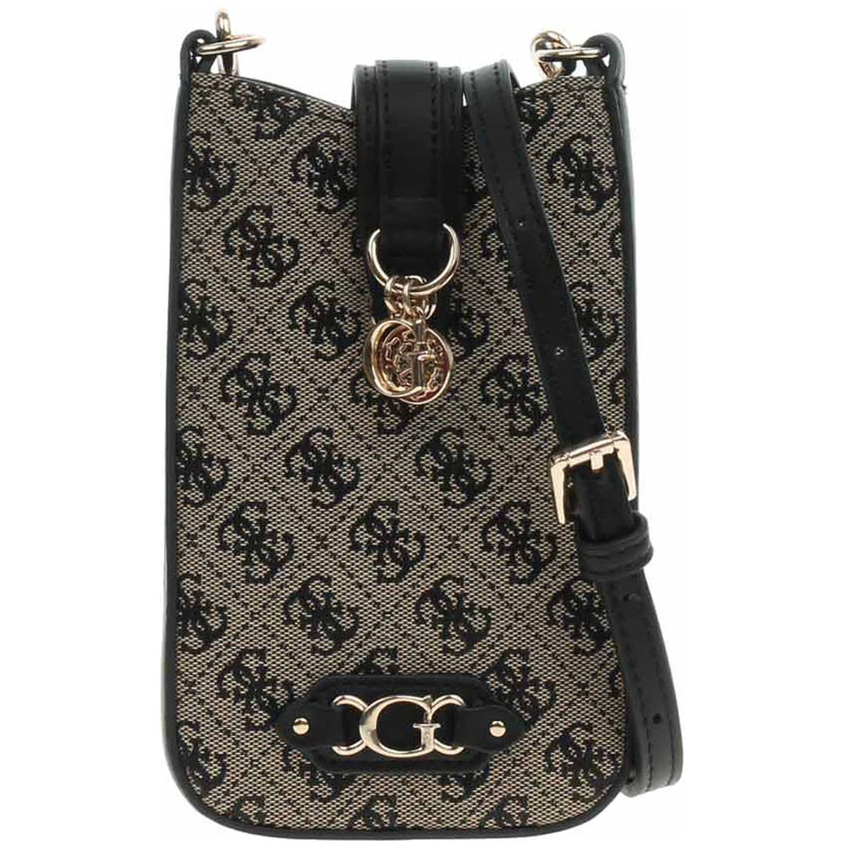 Kabelka Guess dámské pouzdro na mobil PW7585P6426-BLO