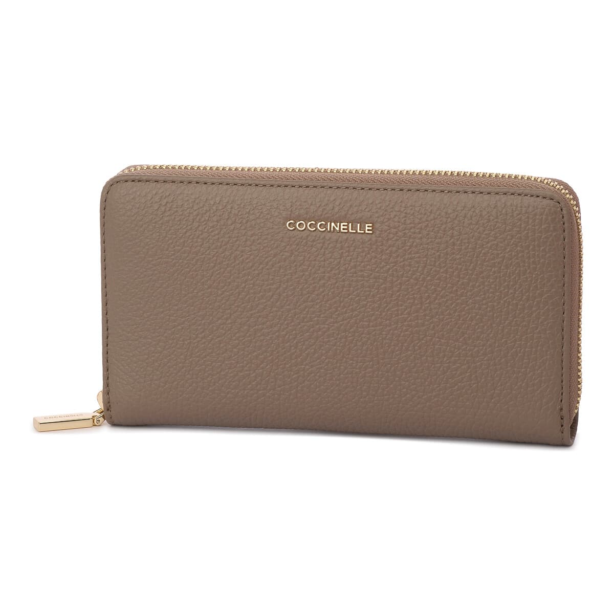 Peněženka Coccinelle N59 Metallic Soft