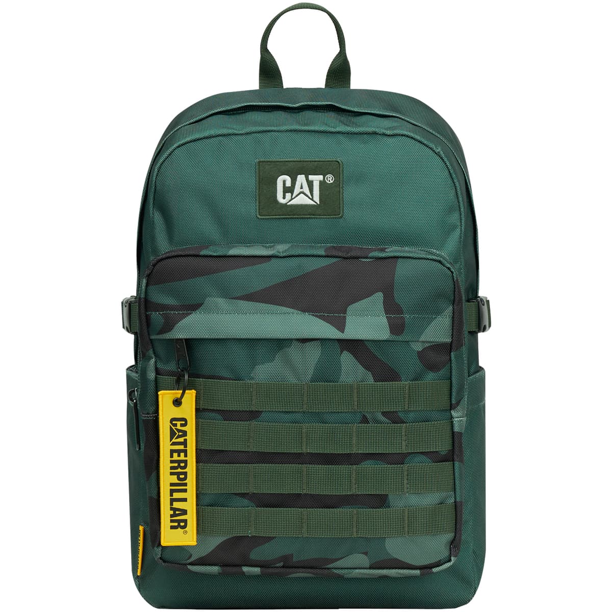 Batoh Caterpillar Yuma Backpack, zelená