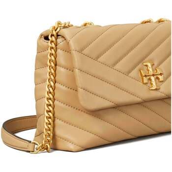 Kabelka přes rameno Tory Burch, béžová 4