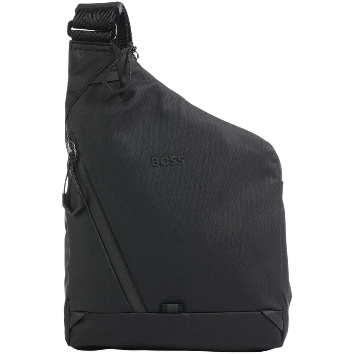 Pánská ledvinka BOSS Stenson Body Bag 50558377