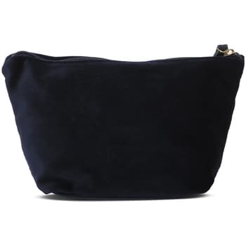 Psaníčko Blauer NVY Velvet Clutch 3