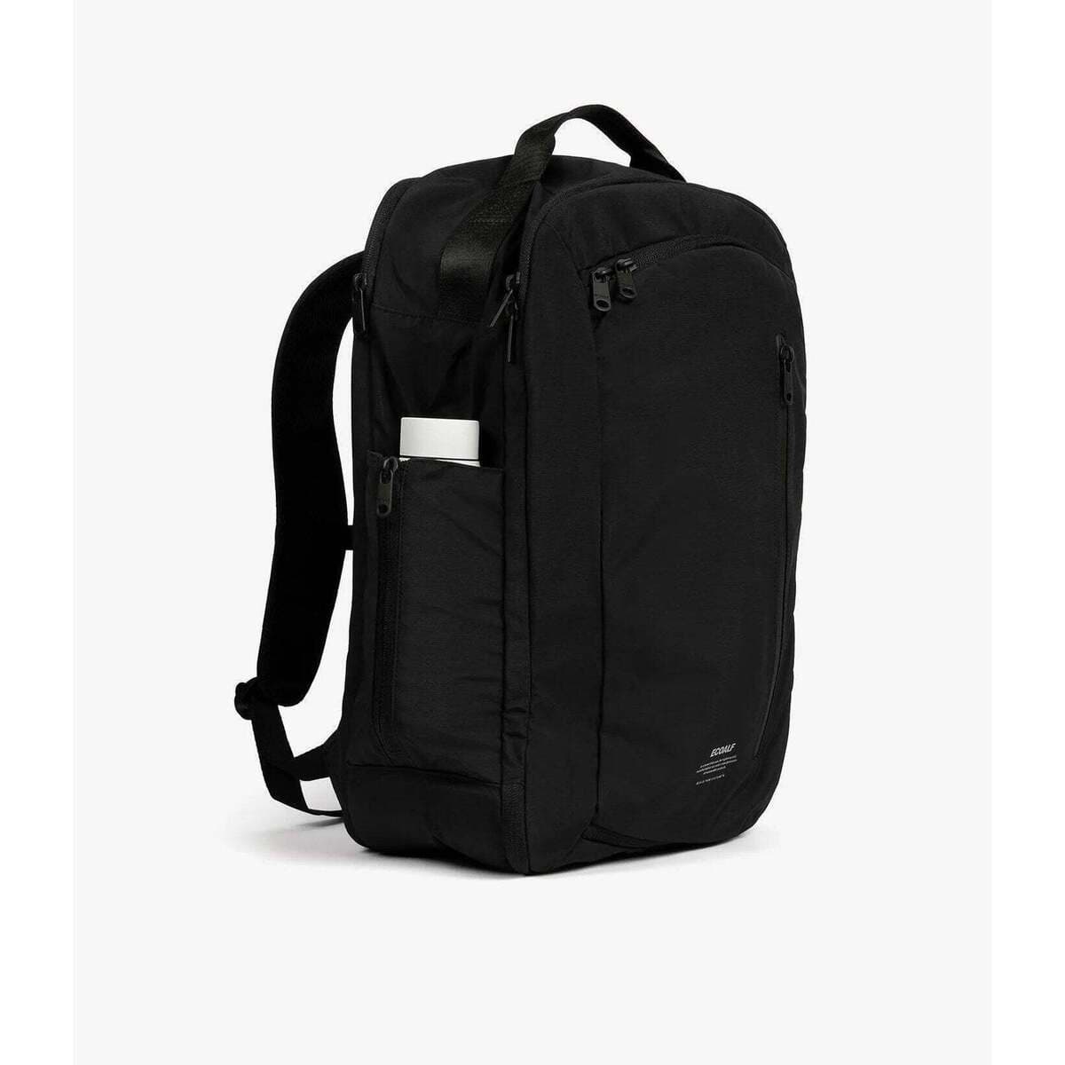 Batoh ECOALF Oslo Backpack Black