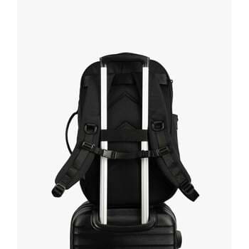 Batoh ECOALF Oslo Backpack Black 2