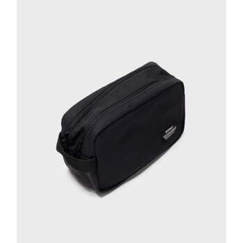 Kabelka ECOALF Sport Vanity Case Black 3