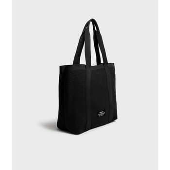 Kabelka ECOALF Tika Shopper Otto Black 2