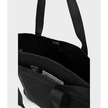 Kabelka ECOALF Tika Shopper Otto Black 4