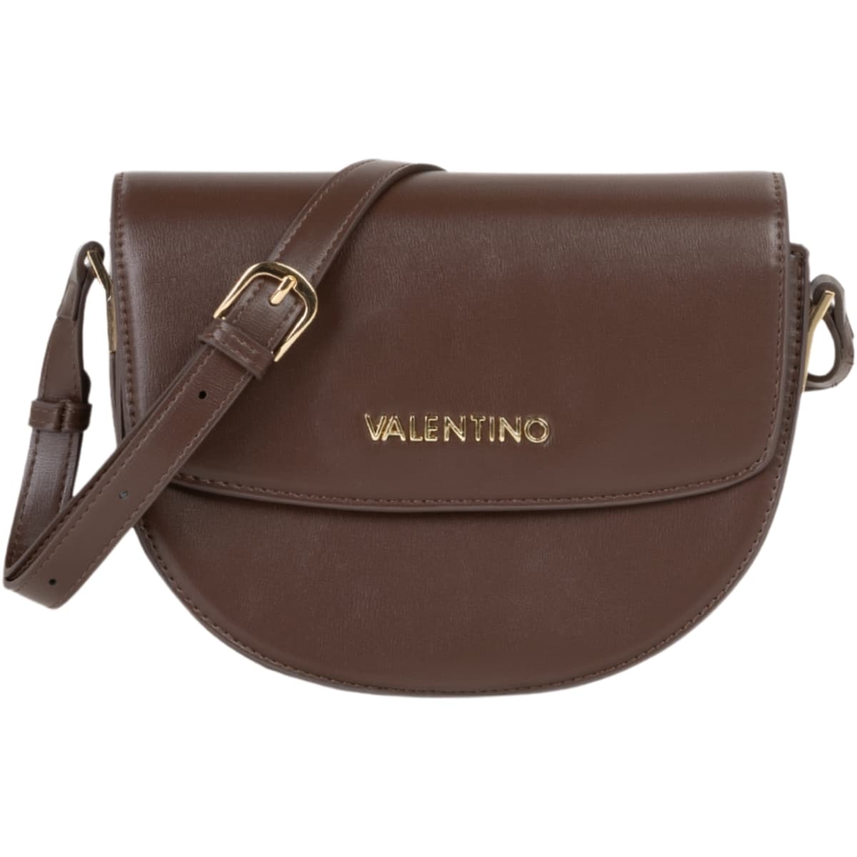Kabelka přes rameno Valentino Bags VBSAAY09, hnědá