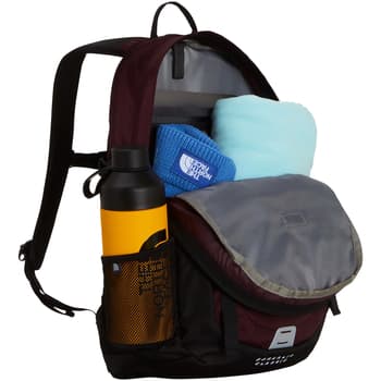 Batoh The North Face Borealis Classic Backpack, vínová 4