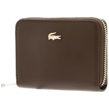 Peněženka Lacoste Nf5520au Zip Coin Wallet, hnědá 3
