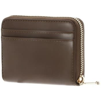 Peněženka Lacoste Nf5520au Zip Coin Wallet, hnědá 4