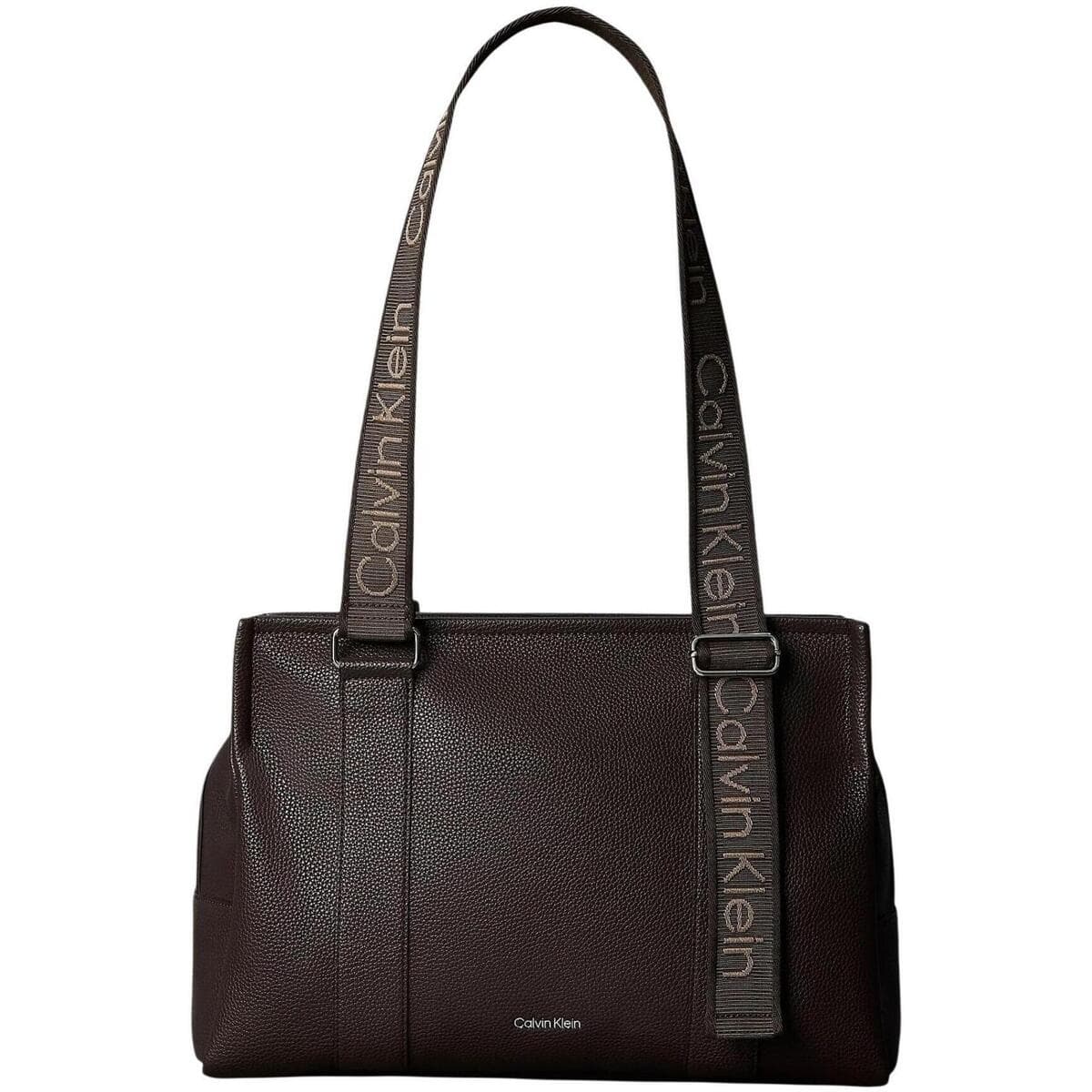 Kabelka Calvin Klein Jeans Webbing ADJ Strap Tote LV04F3644G