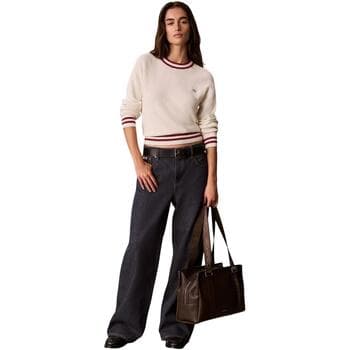 Kabelka Calvin Klein Jeans Webbing ADJ Strap Tote LV04F3644G 4