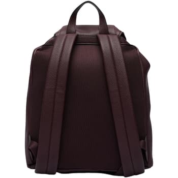 Batoh Calvin Klein Jeans Webbing Strap Flap B?Ackpack LV04F3645G, hnědá 3