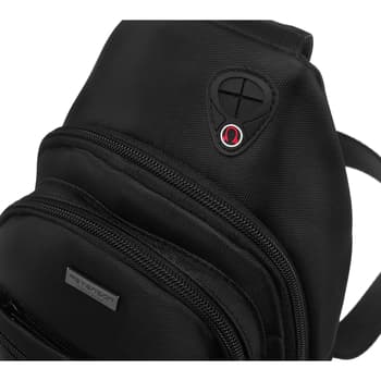 Peterson Pánská taška Druf černá 4