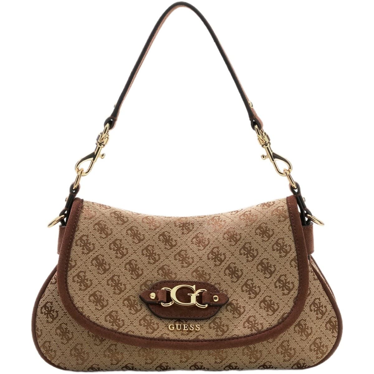 Kabelka Guess Samantha Flap Shoulder Bag