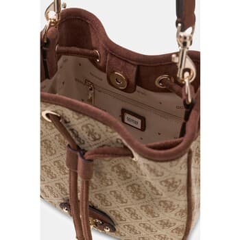 Kabelka Guess Samantha Mini Drwstrn Bucket 4