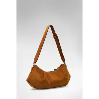 Kabelka Guess Allegra Shoulder Bag, hnědá 3