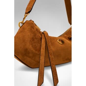 Kabelka Guess Allegra Shoulder Bag, hnědá 4