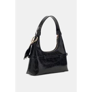 Kabelka Guess Taylor Mini Hobo, černá 3