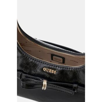 Kabelka Guess Taylor Mini Hobo, černá 4